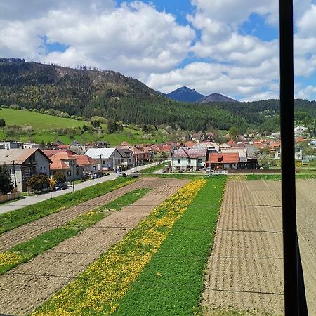 Apartman Family S Vyhladom Na Choc Lúčky Esterno foto