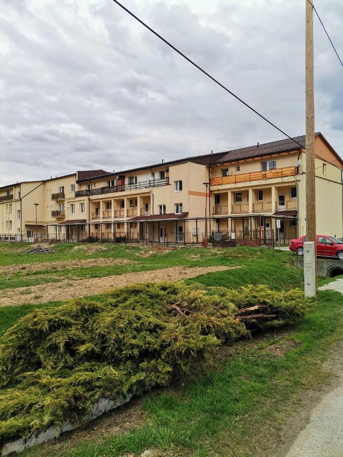 Apartman Family S Vyhladom Na Choc Lúčky Esterno foto