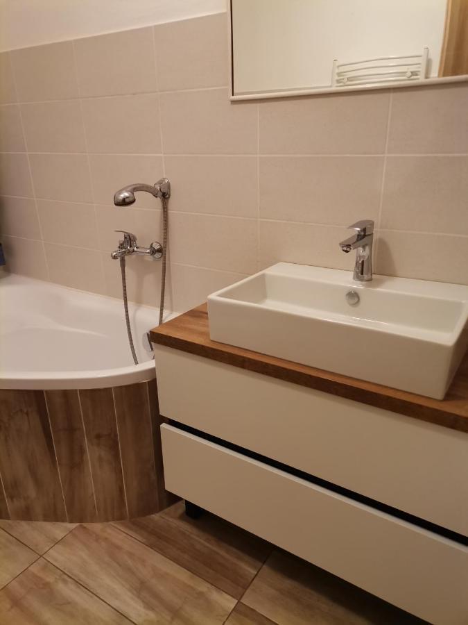 Apartman Family S Vyhladom Na Choc Lúčky Esterno foto