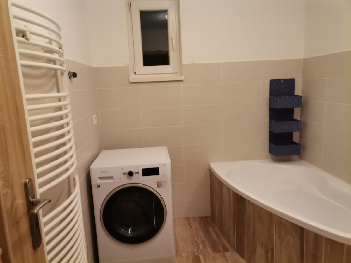 Apartman Family S Vyhladom Na Choc Lúčky Esterno foto