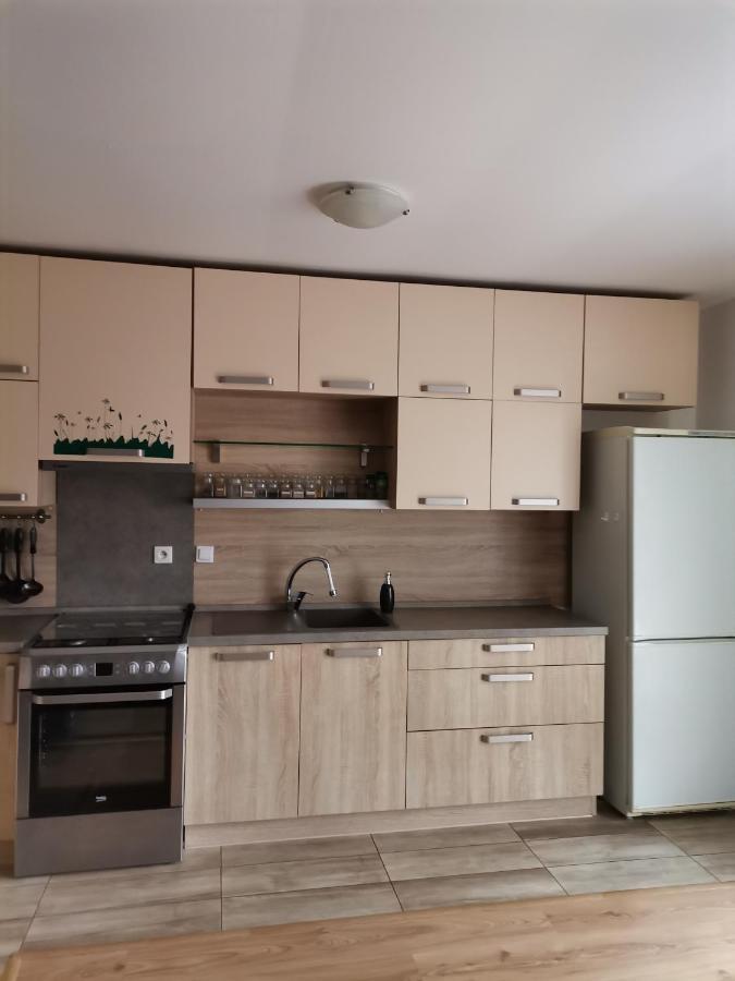 Apartman Family S Vyhladom Na Choc Lúčky Esterno foto