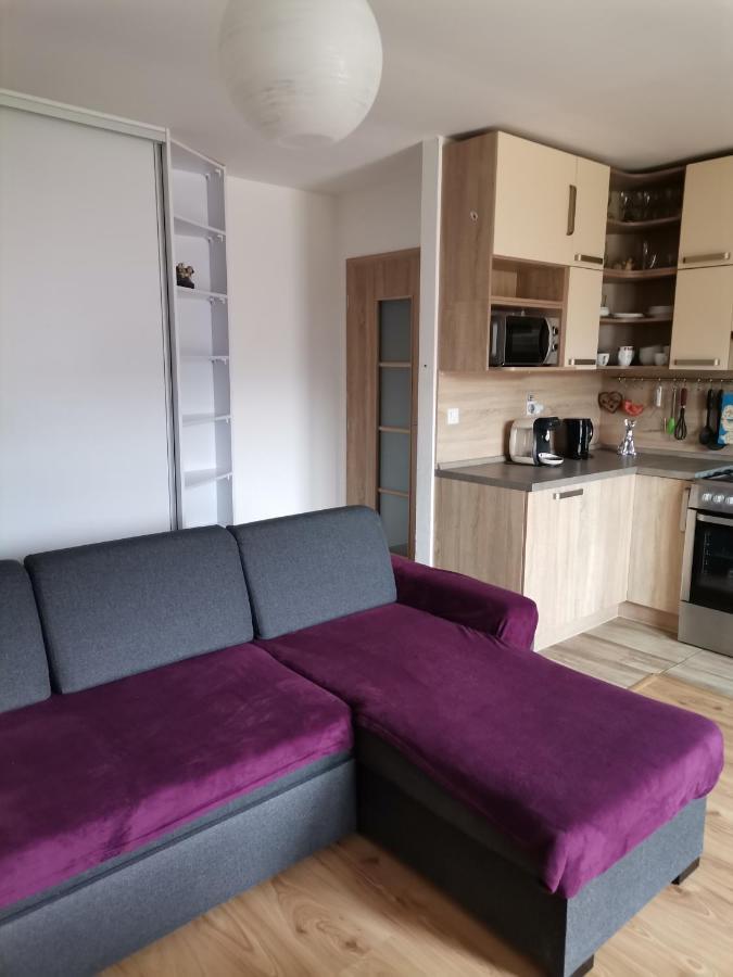 Apartman Family S Vyhladom Na Choc Lúčky Esterno foto