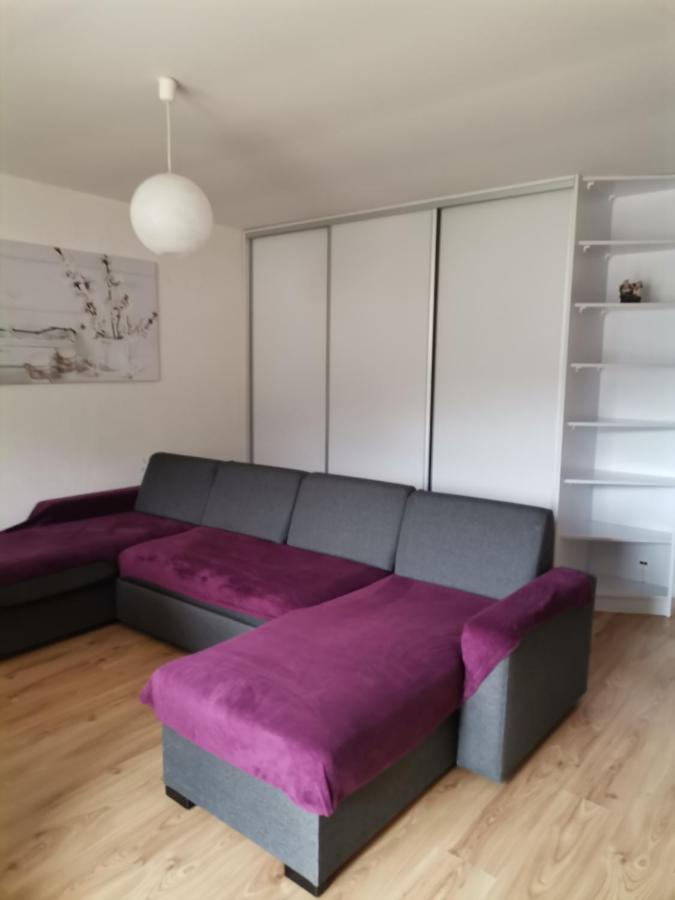 Apartman Family S Vyhladom Na Choc Lúčky Esterno foto