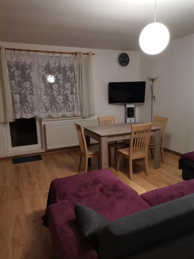 Apartman Family S Vyhladom Na Choc Lúčky Esterno foto
