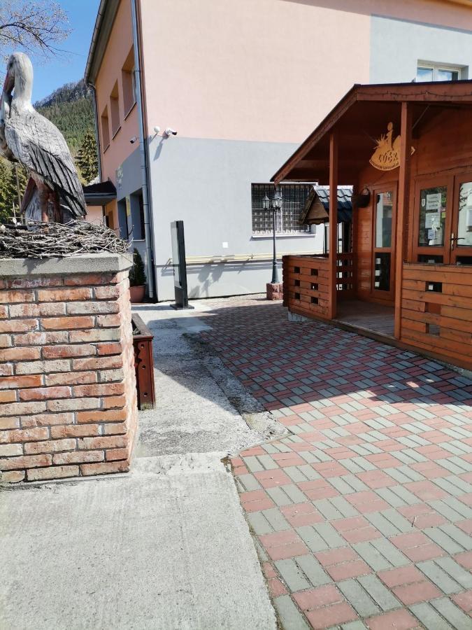 Apartman Family S Vyhladom Na Choc Lúčky Esterno foto