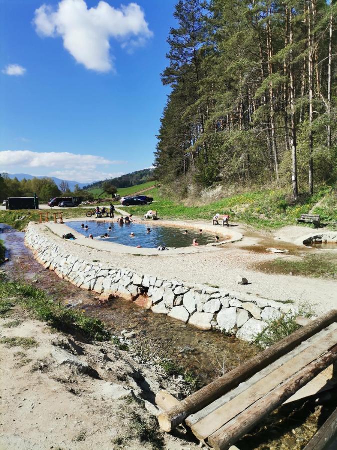 Apartman Family S Vyhladom Na Choc Lúčky Esterno foto
