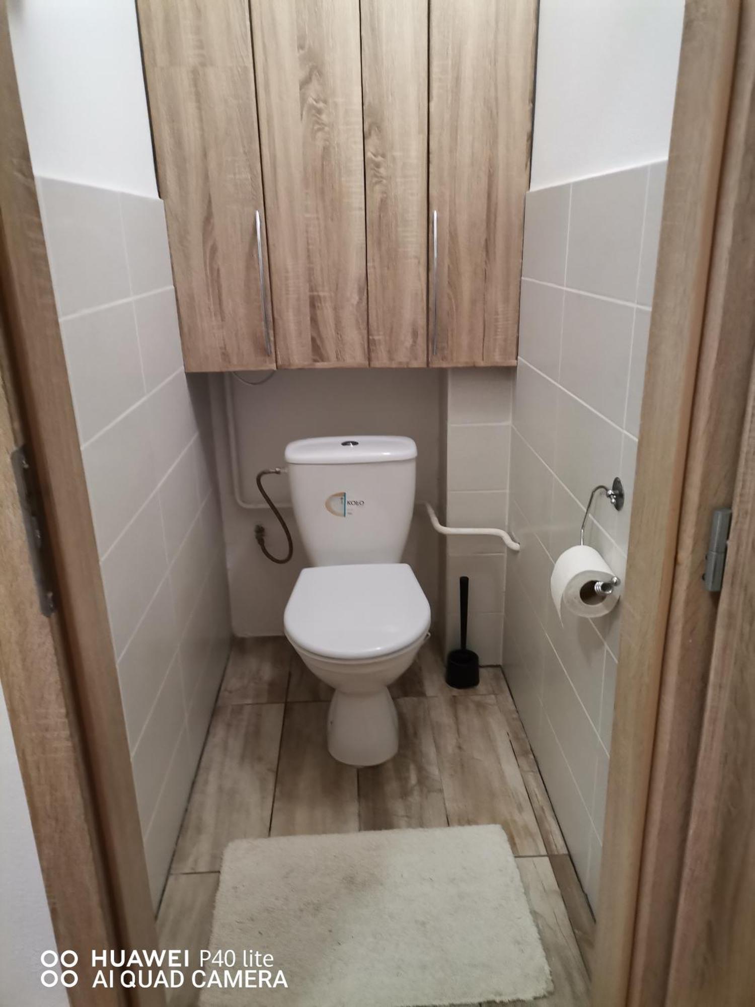 Apartman Family S Vyhladom Na Choc Lúčky Esterno foto